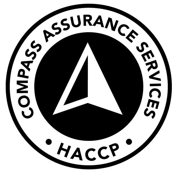 HACCP Food Safety Certification logo