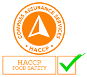 HACCP Food Safety Certification logo