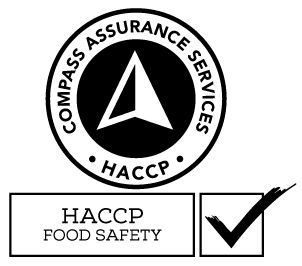 HACCP Food Safety Certification logo